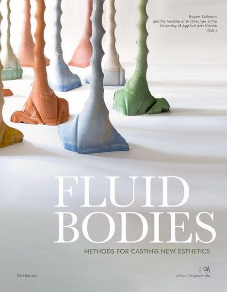 Fluid Bodies, Buch