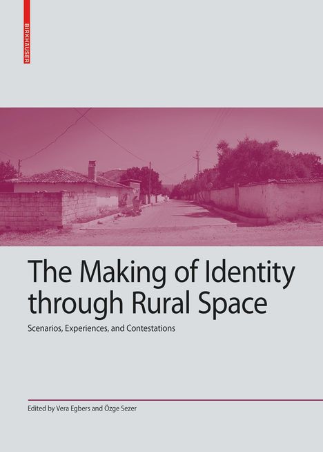 The Making of Identity through Rural Space, Buch