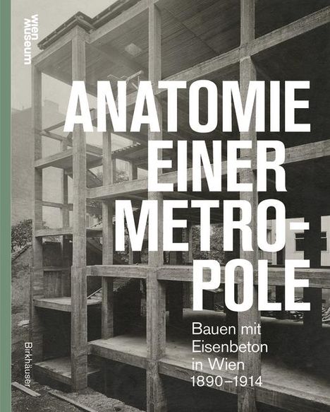 Anatomie einer Metropole, Buch