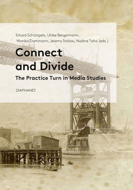 Connect and Divide, Buch