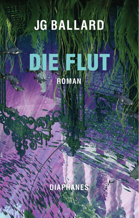 J. G. Ballard: Die Flut, Buch