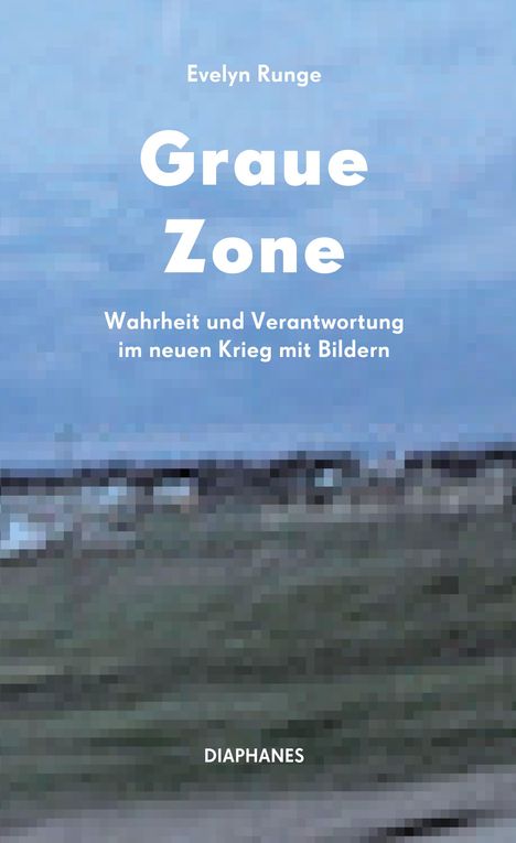 Evelyn Runge: Graue Zone, Buch