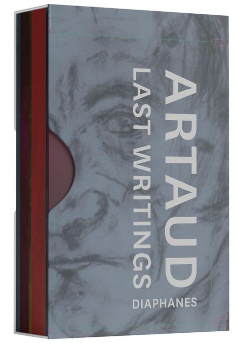 Antonin Artaud: Last Writings of Antonin Artaud, Buch