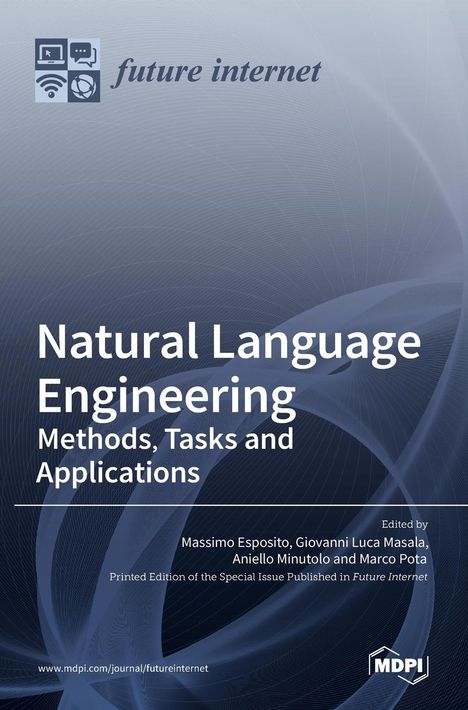 Natural Language Engineering, Buch