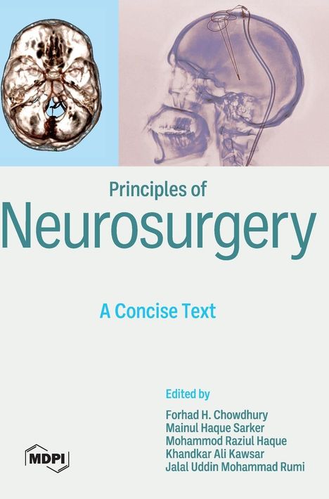 Principles of Neurosurgery, Buch