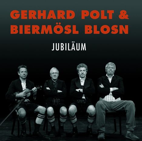 Gerhard Polt: Jubiläum, 2 CDs