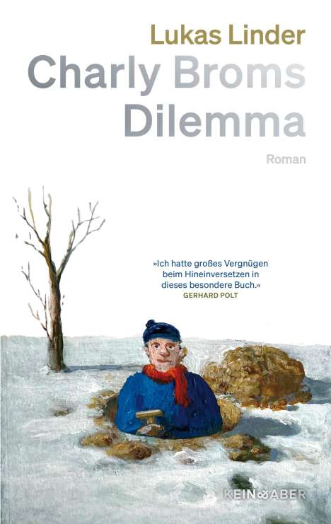 Lukas Linder: Broms Dilemma, Buch