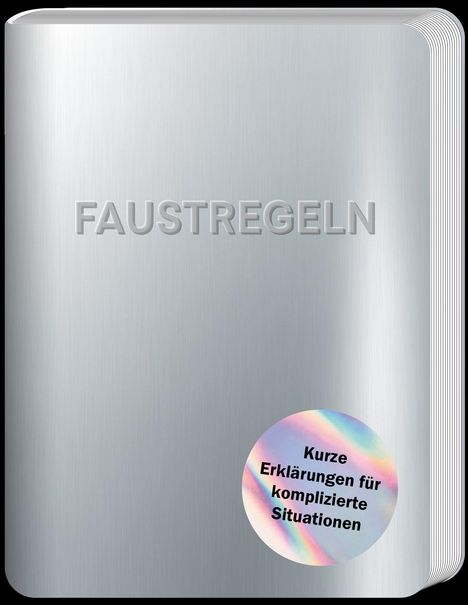 Mikael Krogerus: Faustregeln, Buch