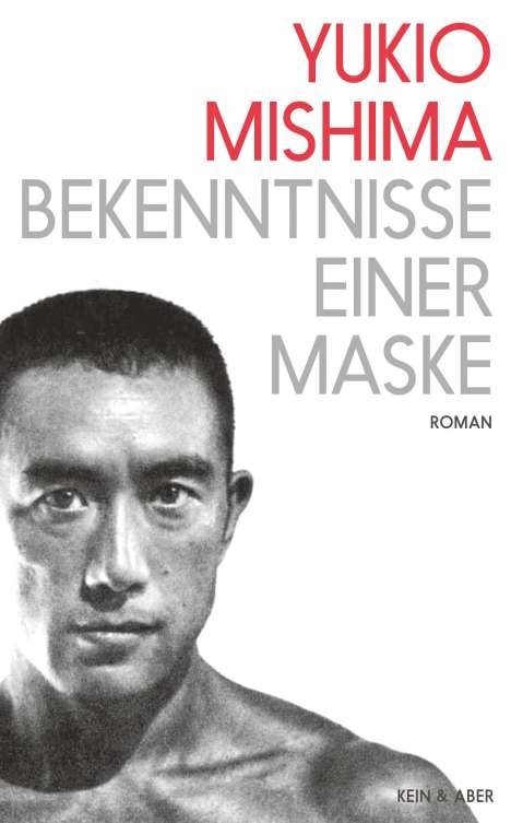 Yukio Mishima: Bekenntnisse einer Maske, Buch