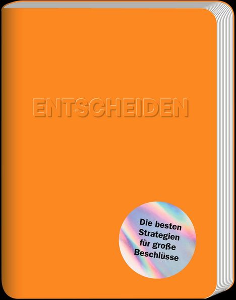 Mikael Krogerus: Entscheiden, Buch