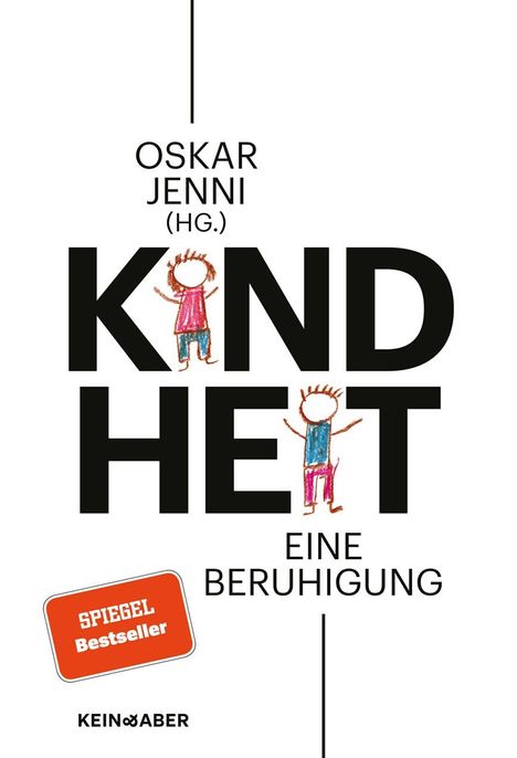 Oskar Jenni: Kindheit, Buch