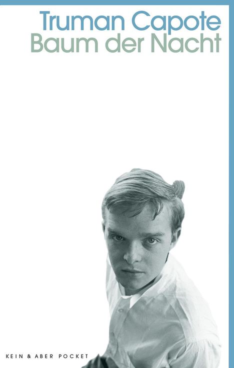 Truman Capote: Baum der Nacht, Buch