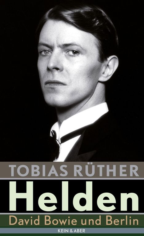 Tobias Rüther: Helden, Buch