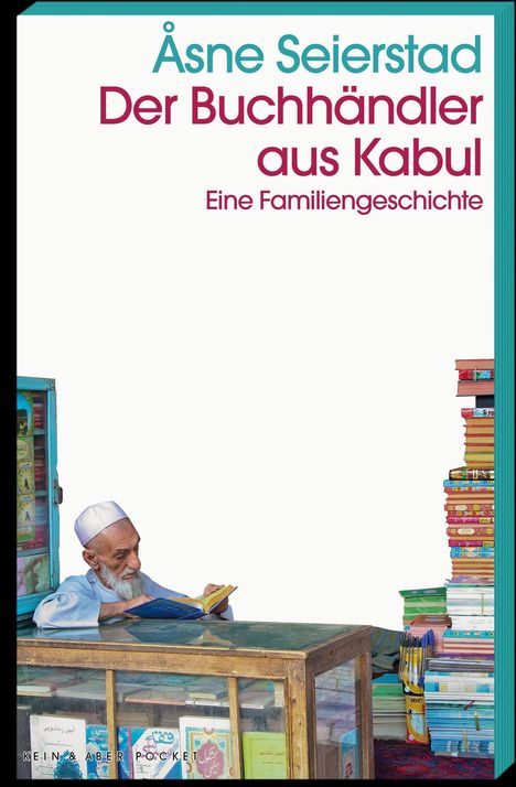 Åsne Seierstad: Der Buchhändler aus Kabul, Buch