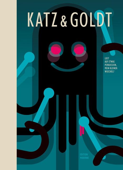 Stephan Katz: Lust Auf Etwas Perkussion, Mein Kleiner Wuschel?, Buch