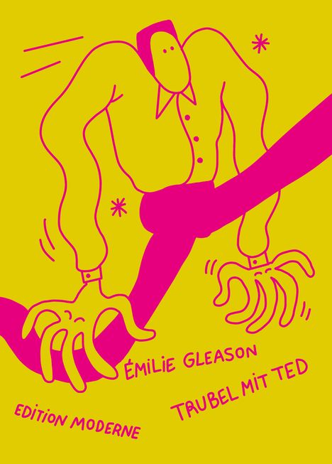 Emilie Gleason: Trubel mit Ted, Buch