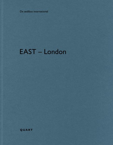 East - London, Buch