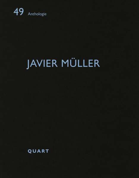 Javier Müller, Buch