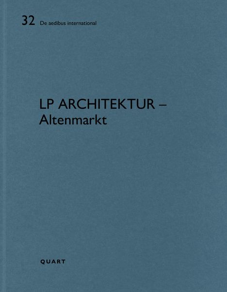 LP architektur - Altenmarkt, Buch