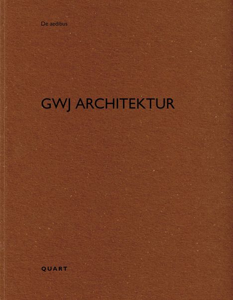 GWJ Architektur, Buch