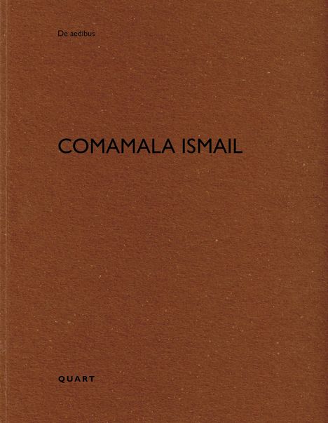 Comamala Ismail, Buch