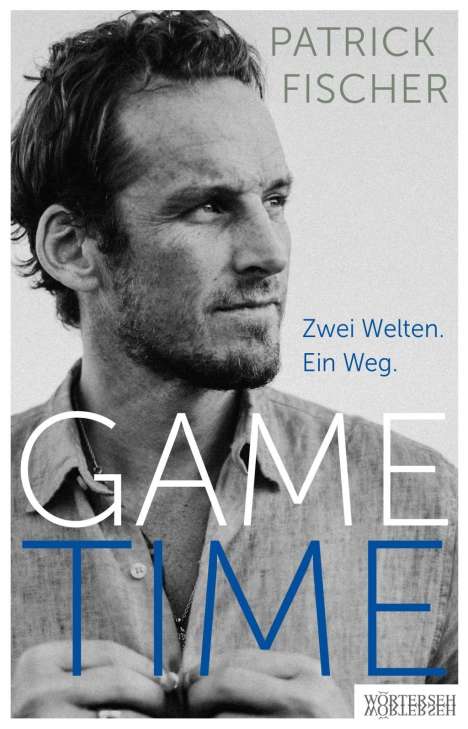Patrick Fischer: Game Time, Buch