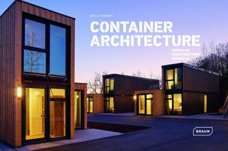 Sibylle Kramer: Container Architecture, Buch