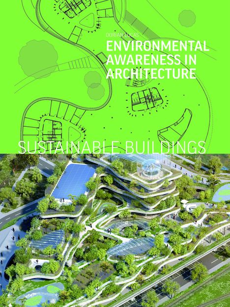 Dorian Lucas: Sustainable Buildings, Buch