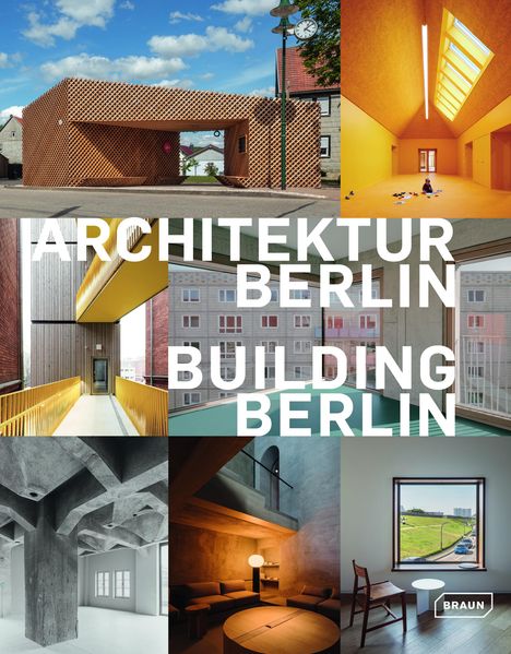 Architektenkammer Berlin: Building Berlin, Vol. 13, Buch