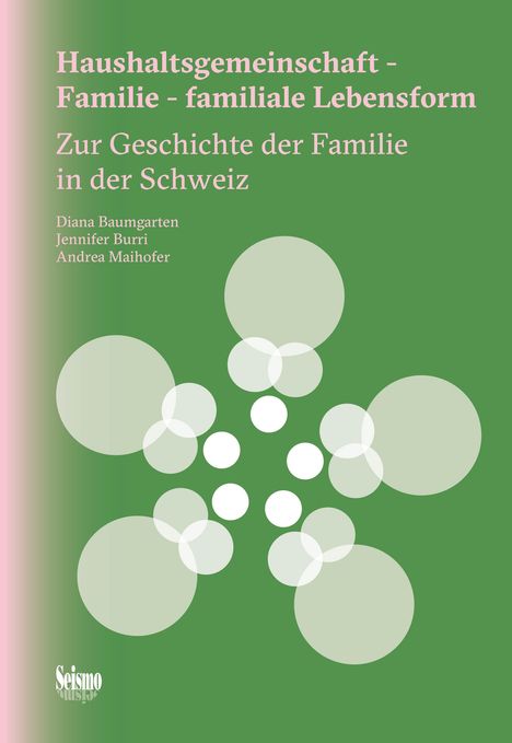 Haushaltsgemeinschaft - Familie - familiale Lebensform, Buch