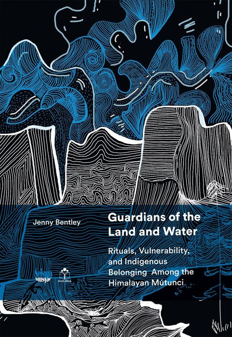 Jenny Bentley: Guardians of the Land and Water, Buch