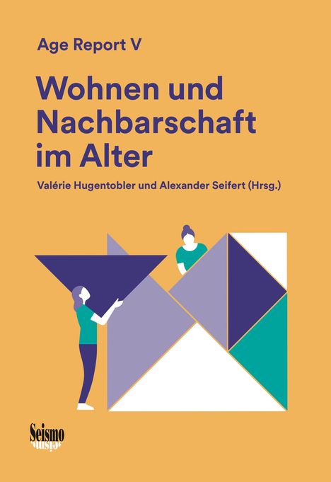 Wohnen und Nachbarschaft im Alter, Buch