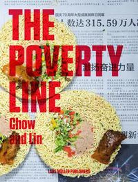 Stefen Chow: The Poverty Line, Buch