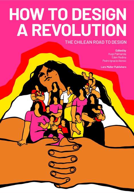 How to Design a Revolution, Buch