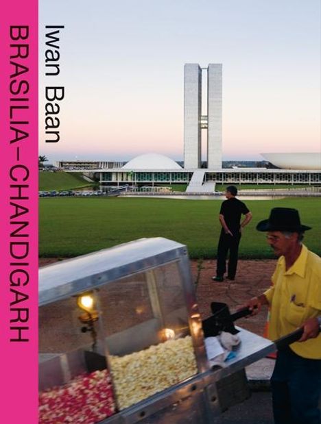 Brasilia - Chandigarh, Buch