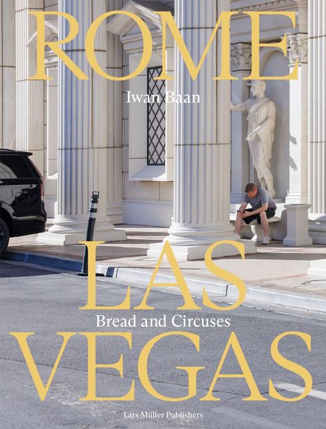 Rome - Las Vegas, Buch