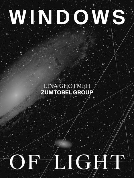 Lina Ghotmeh: Windows of Light, Buch