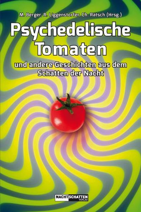 Psychedelische Tomaten, Buch
