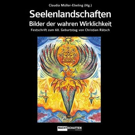 Seelenlandschaften, Buch