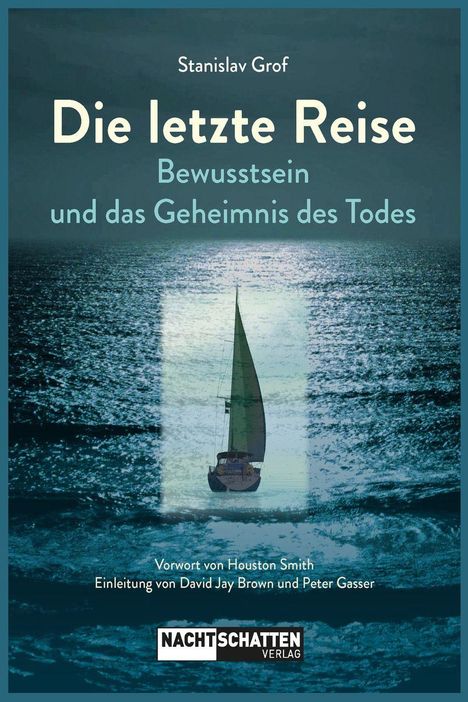 Stanislav Grof: Die letzte Reise, Buch