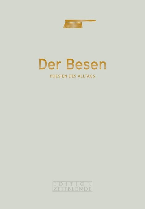 Helmut Stabe: Der Besen, Buch
