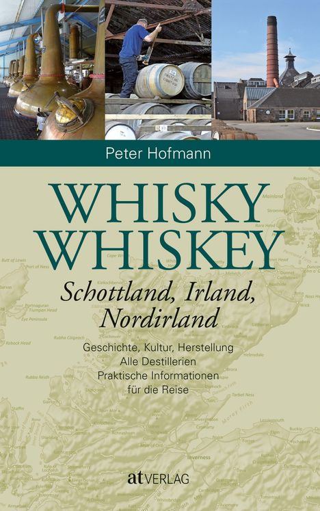 Peter Hofmann: Whisky Whiskey, Buch
