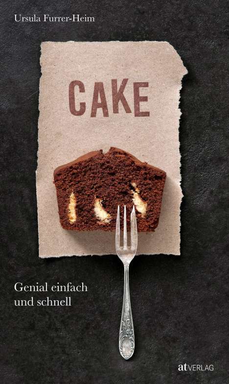 Ursula Furrer-Heim: Cake, Buch