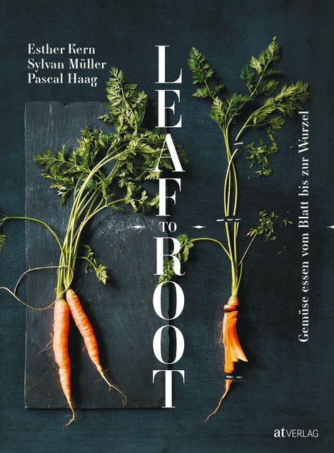 Esther Kern: Leaf to Root, Buch