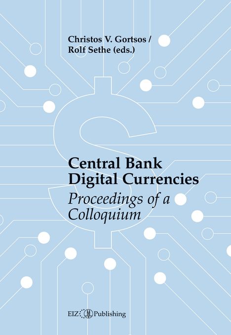 Christos V. Gortsos: Central Bank Digital Currencies (CBDCs), Buch