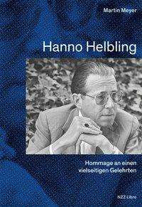 Martin Meyer: Hanno Helbling, Buch