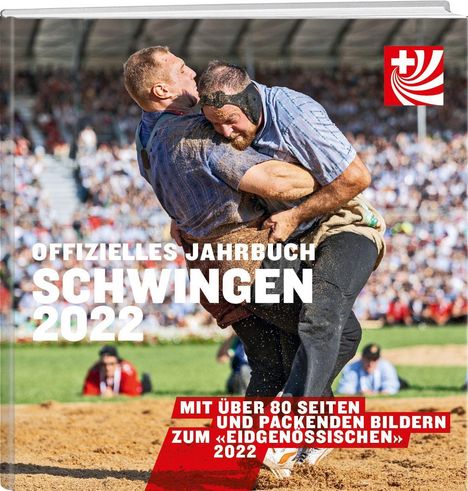 Esv: Esv: Offizielles Jahrbuch Schwingen 2022, Buch
