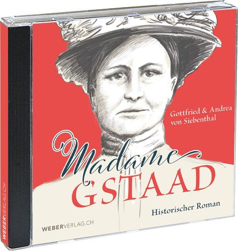 Gottfried von Siebenthal: Madame Gstaad, CD