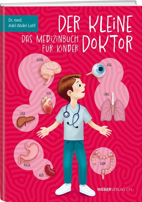 Adel Abdel-Latif: Der kleine Doktor, Buch
