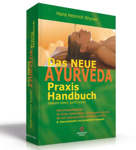 Hans H. Rhyner: Rhyner, H: Ayurveda Praxis Handbuch, Buch